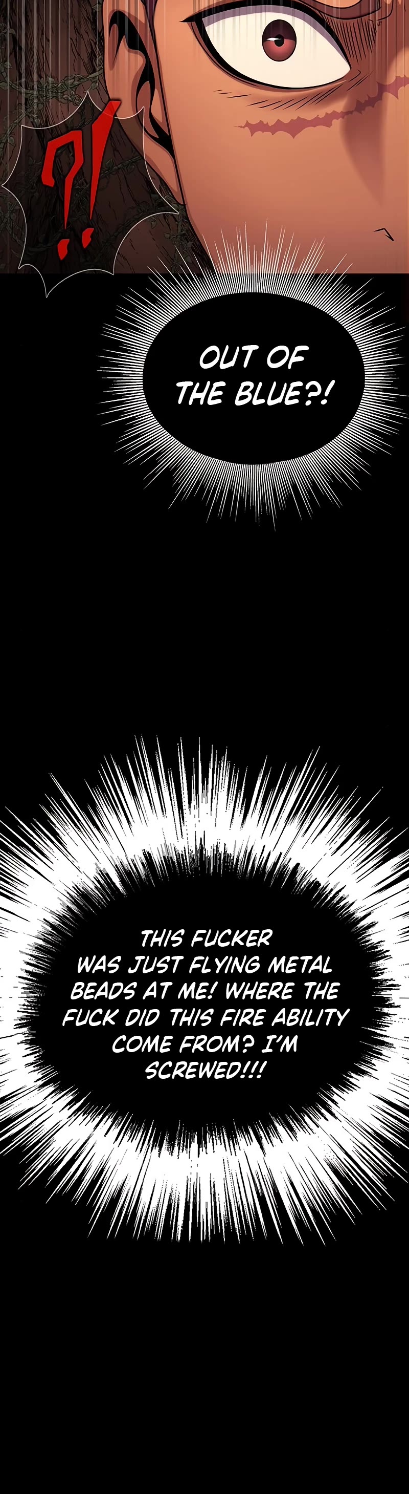Steel-Eating Player Chapter 19 page 30 - Chapter 19