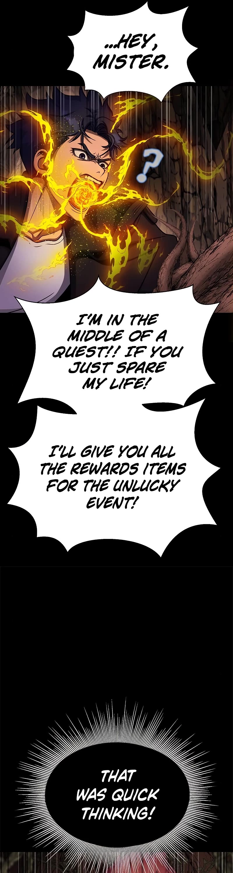 Steel-Eating Player Chapter 19 page 31 - Chapter 19