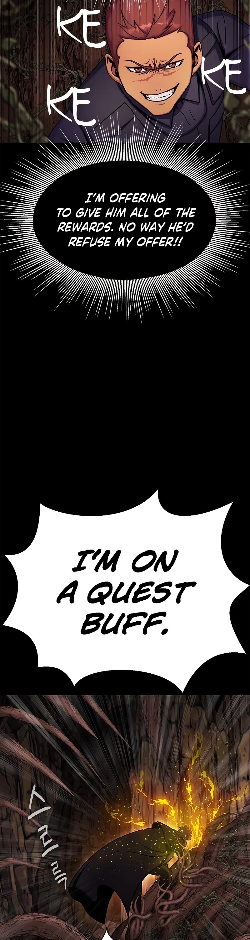 Steel-Eating Player Chapter 19 page 32 - Chapter 19