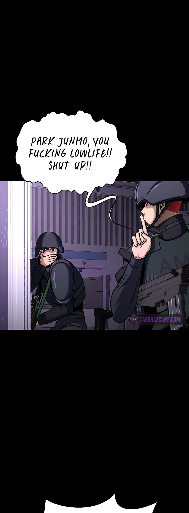 Steel-Eating Player Chapter 19 page 44 - Chapter 19
