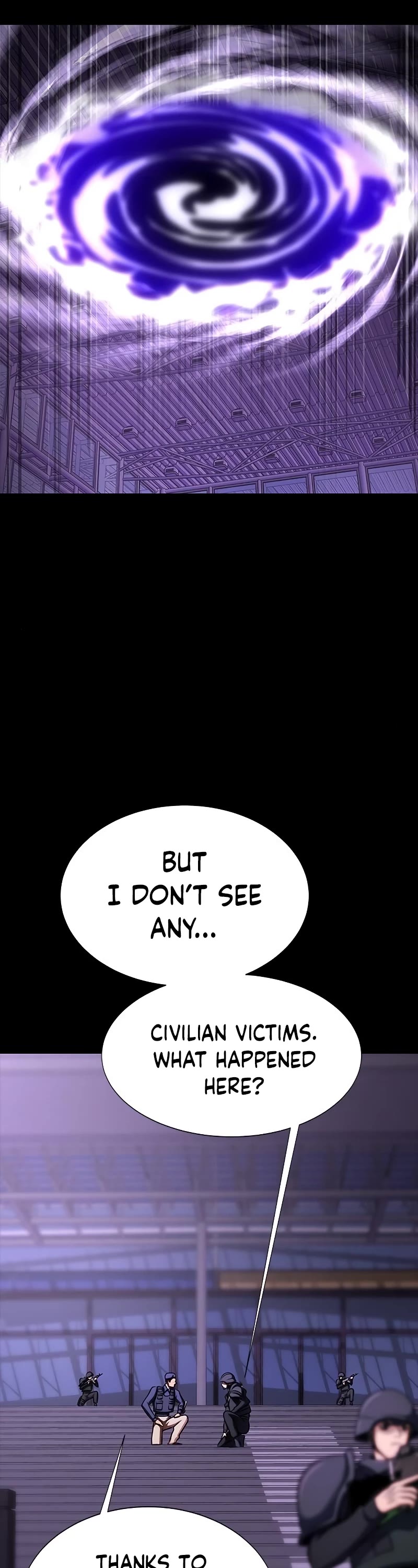 Steel-Eating Player Chapter 19 page 47 - Chapter 19