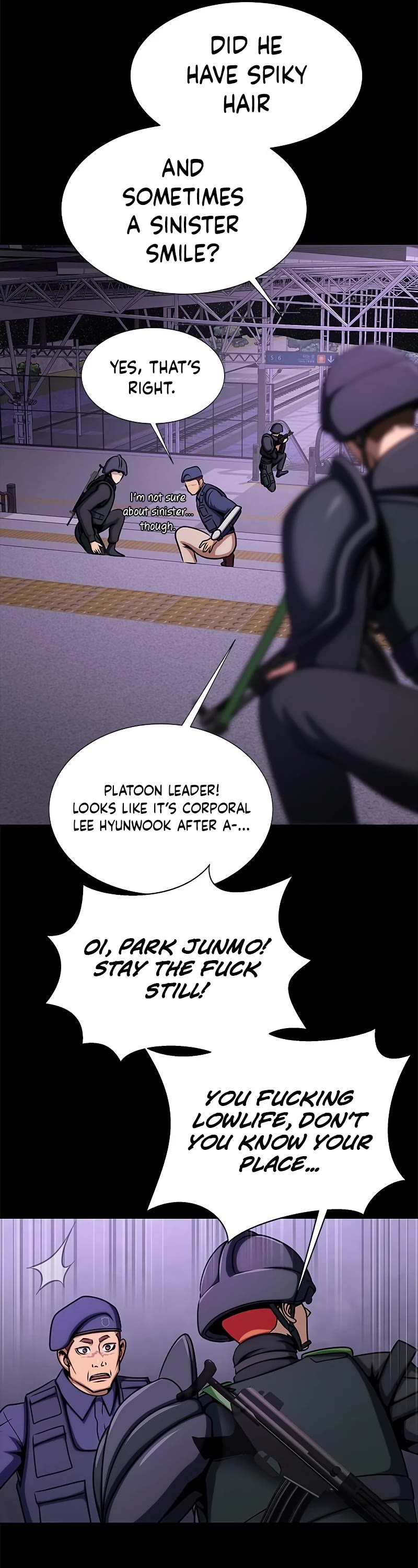 Steel-Eating Player Chapter 19 page 50 - Chapter 19