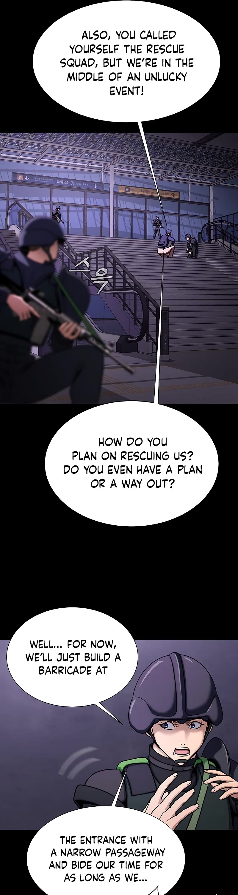 Steel-Eating Player Chapter 19 page 55 - Chapter 19