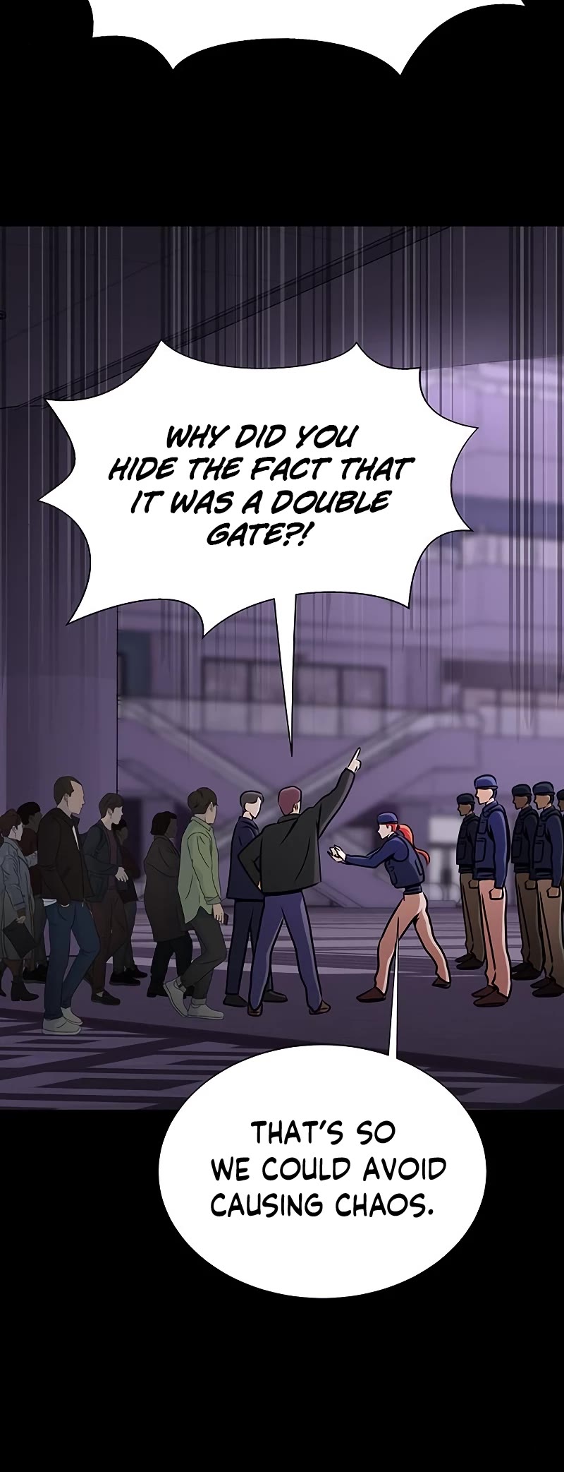 Steel-Eating Player Chapter 19 page 59 - Chapter 19