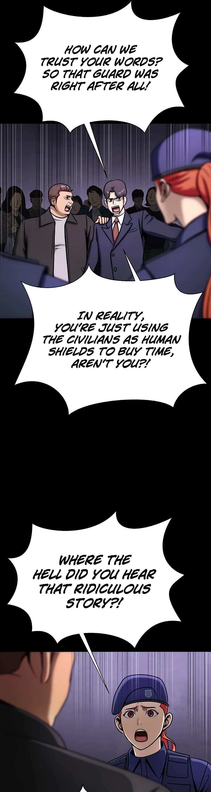 Steel-Eating Player Chapter 19 page 60 - Chapter 19