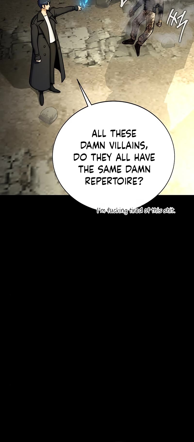 Steel-Eating Player Chapter 19 page 64 - Chapter 19