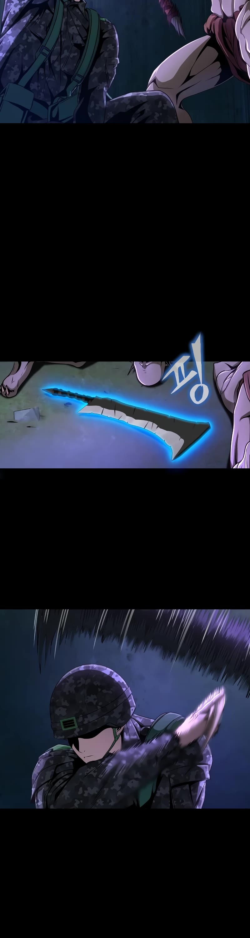 Steel-Eating Player Chapter 2 page 22 - Chapter 2