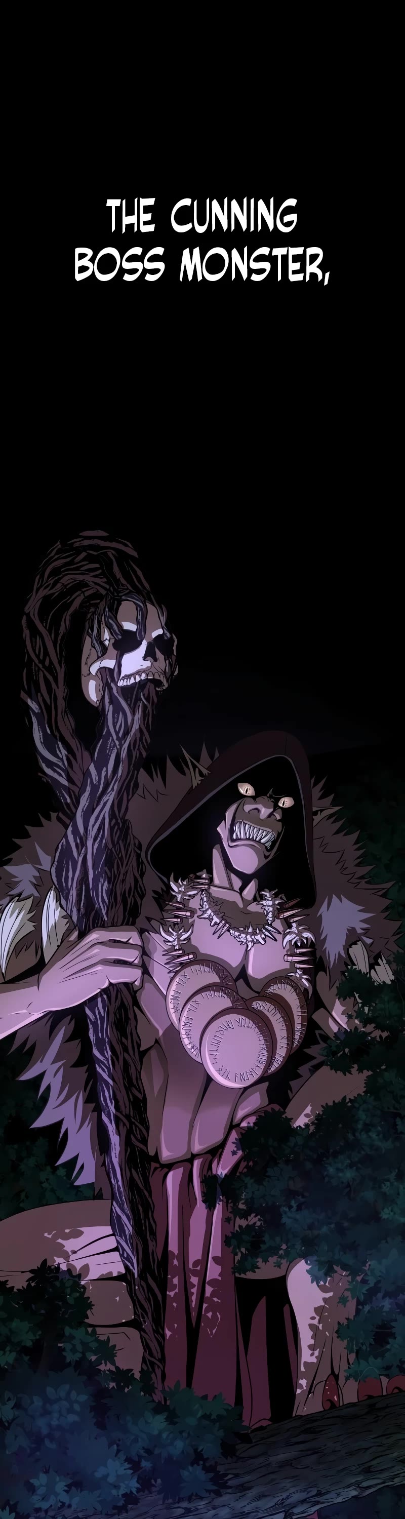 Steel-Eating Player Chapter 2 page 33 - Chapter 2