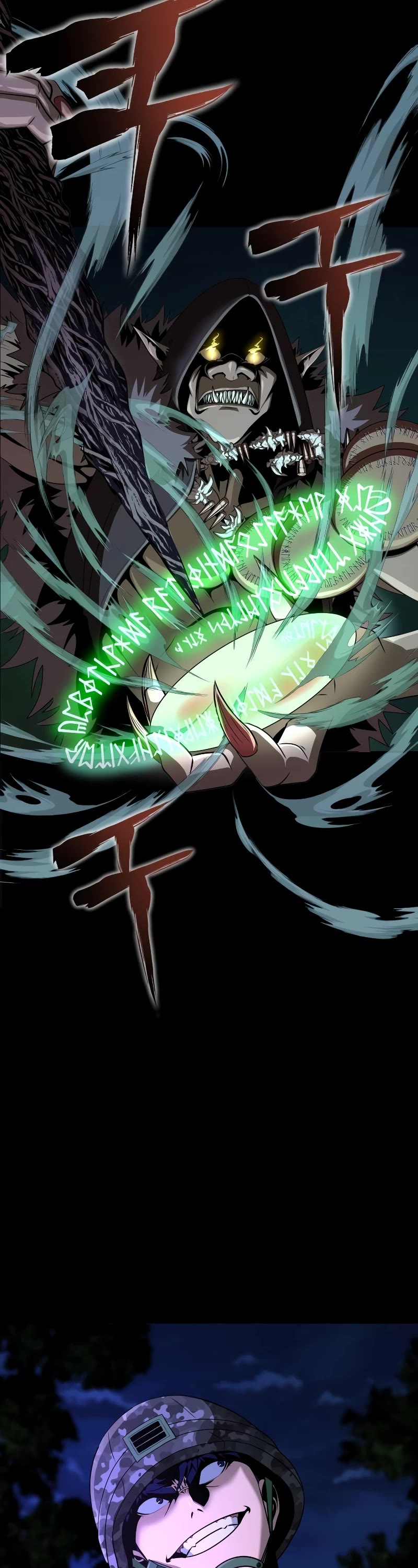 Steel-Eating Player Chapter 2 page 38 - Chapter 2