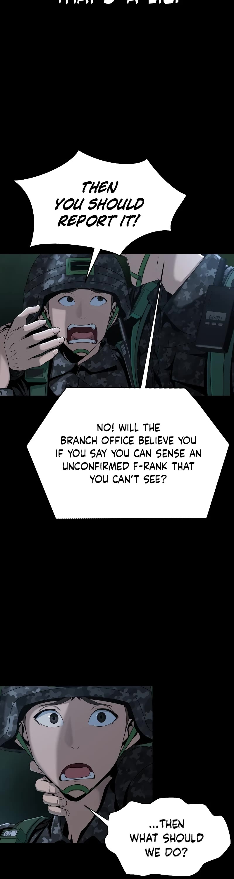 Steel-Eating Player Chapter 2 page 5 - Chapter 2