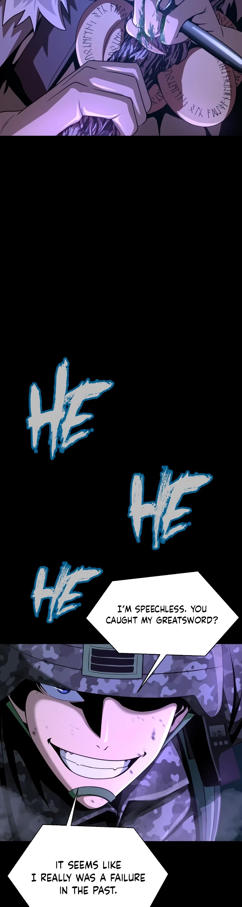 Steel-Eating Player Chapter 2 page 57 - Chapter 2