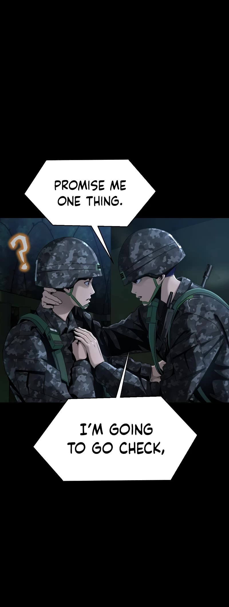 Steel-Eating Player Chapter 2 page 6 - Chapter 2
