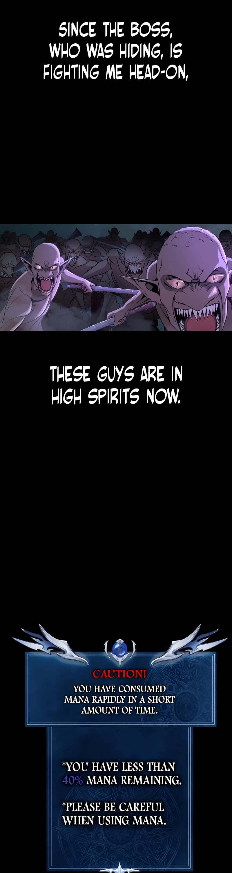 Steel-Eating Player Chapter 2 page 61 - Chapter 2