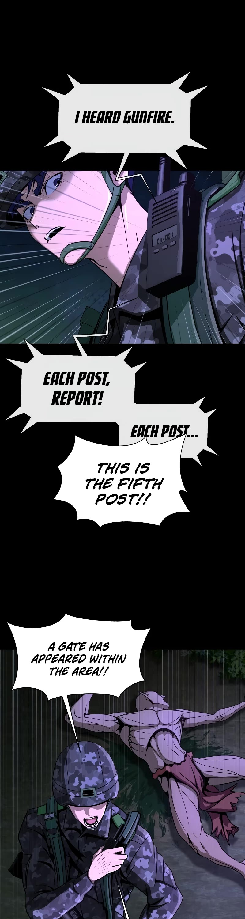 Steel-Eating Player Chapter 2 page 79 - Chapter 2