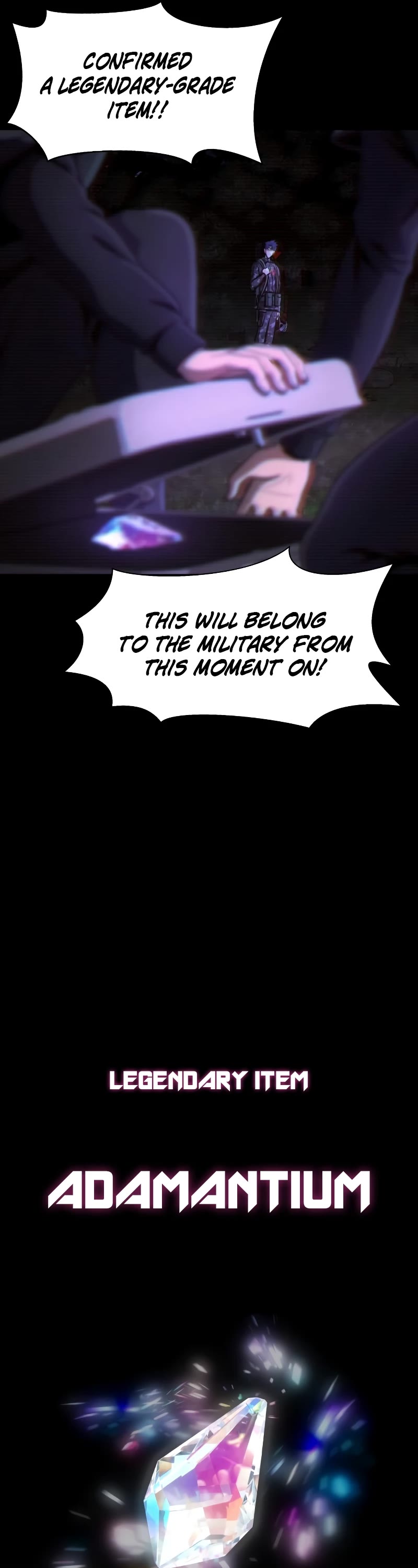 Steel-Eating Player Chapter 2 page 88 - Chapter 2