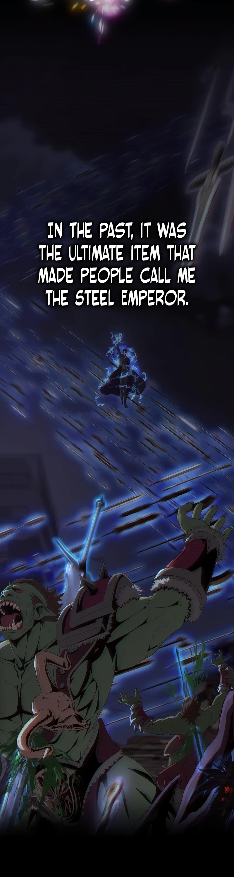 Steel-Eating Player Chapter 2 page 89 - Chapter 2