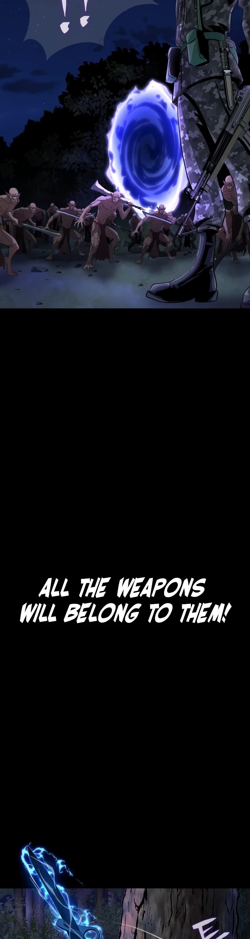 Steel-Eating Player Chapter 2 page 9 - Chapter 2