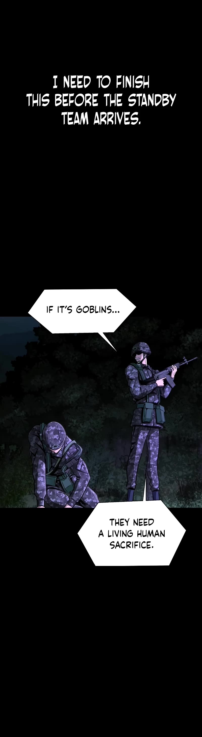 Steel-Eating Player Chapter 2 page 92 - Chapter 2
