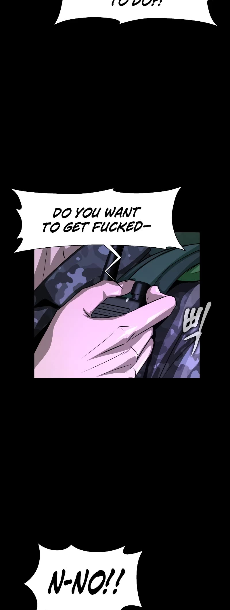 Steel-Eating Player Chapter 2 page 97 - Chapter 2