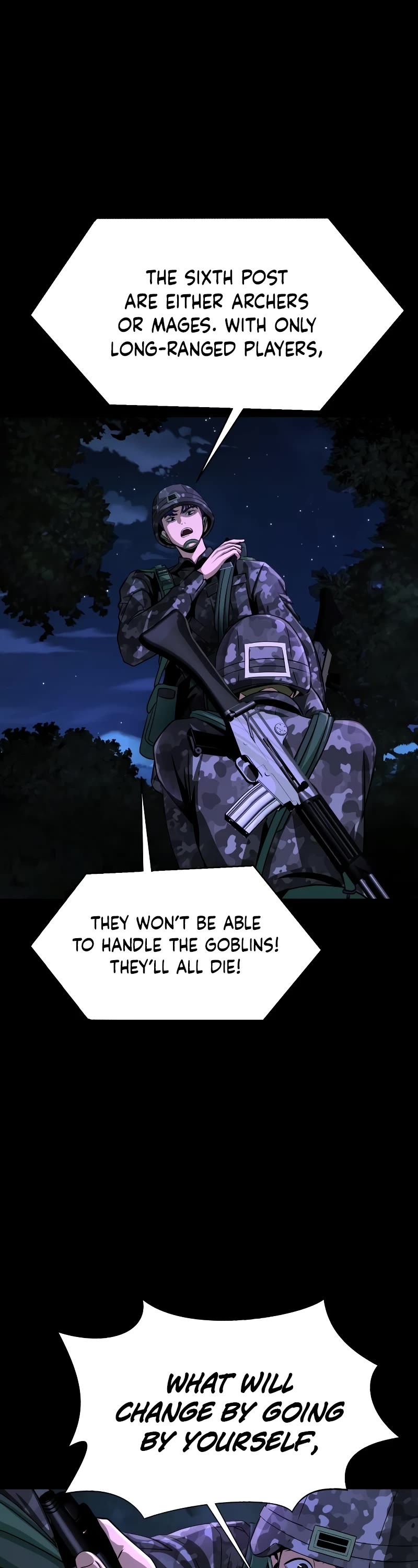 Steel-Eating Player Chapter 2 page 99 - Chapter 2