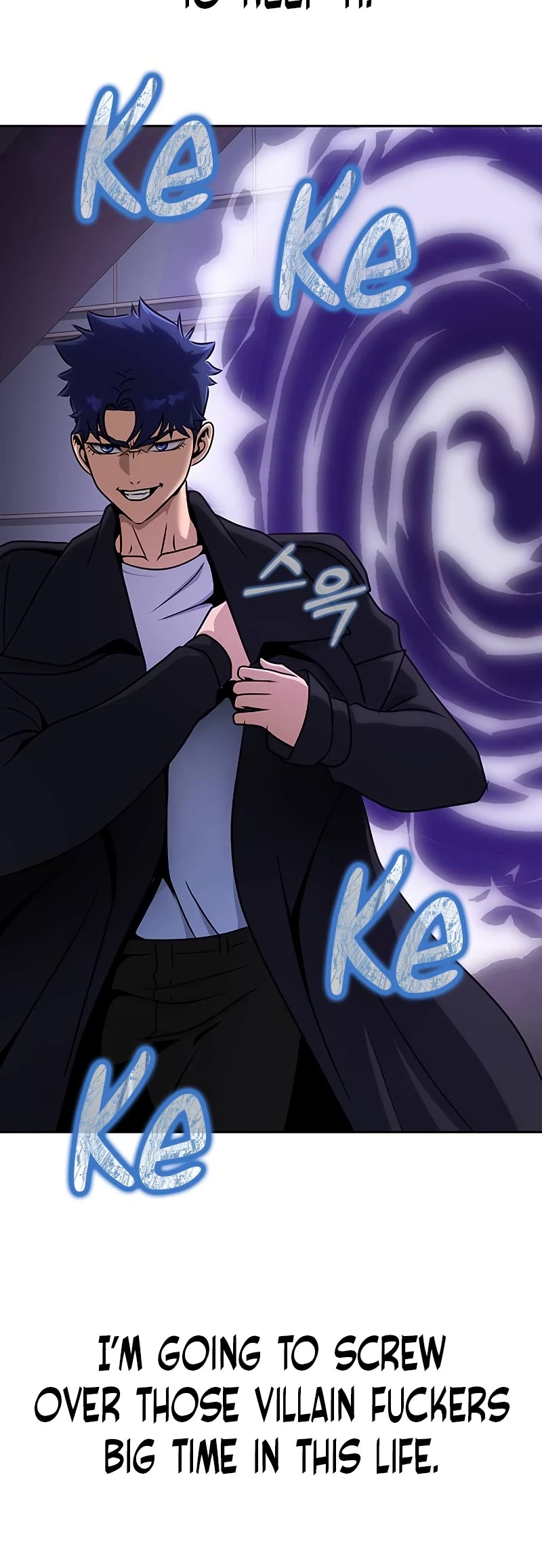 Steel-Eating Player Chapter 20 page 15 - Chapter 20