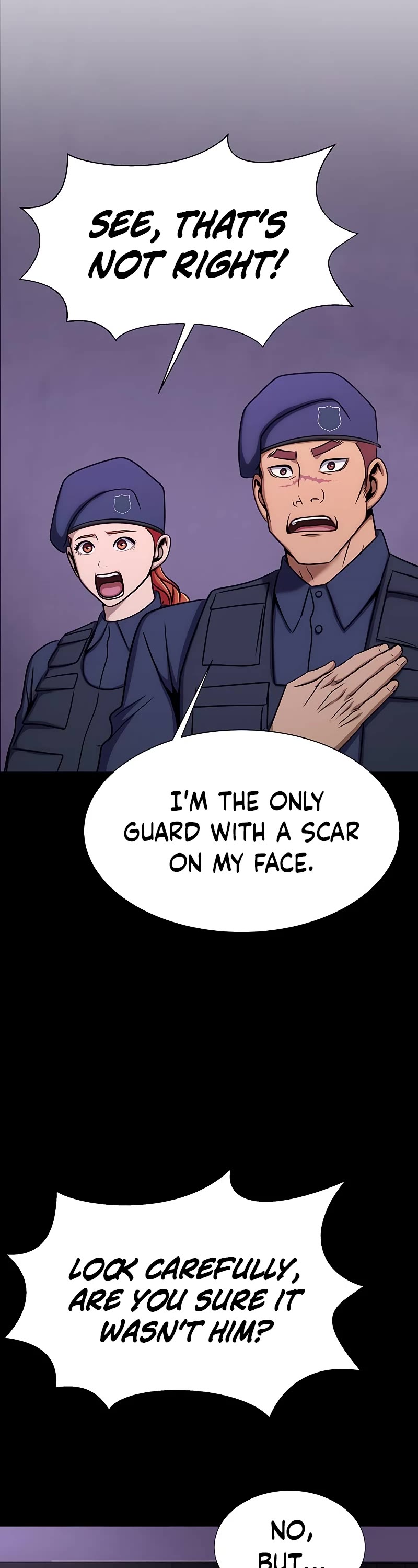 Steel-Eating Player Chapter 20 page 17 - Chapter 20