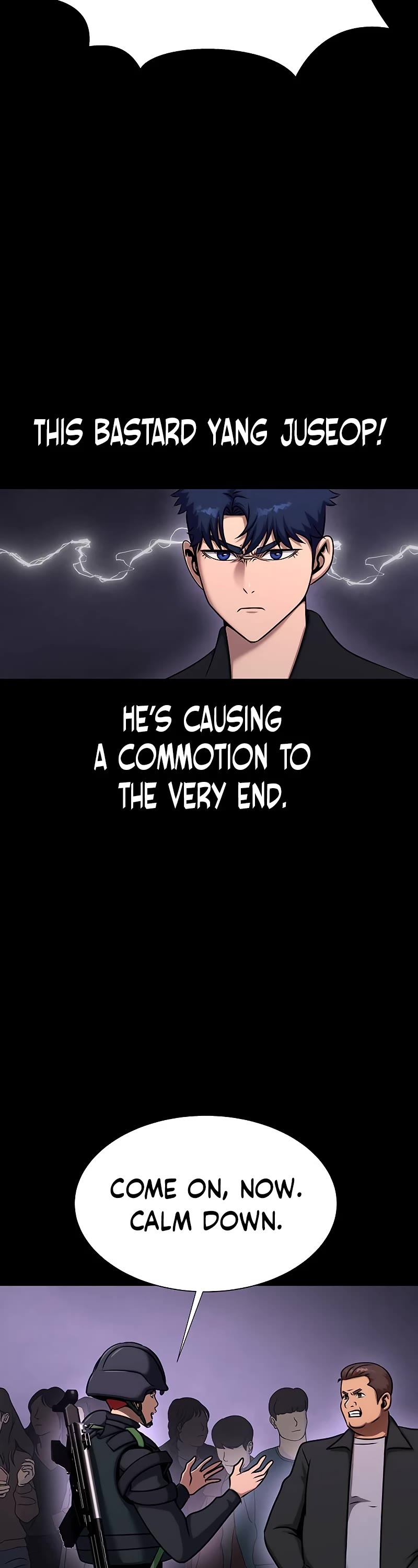 Steel-Eating Player Chapter 20 page 19 - Chapter 20