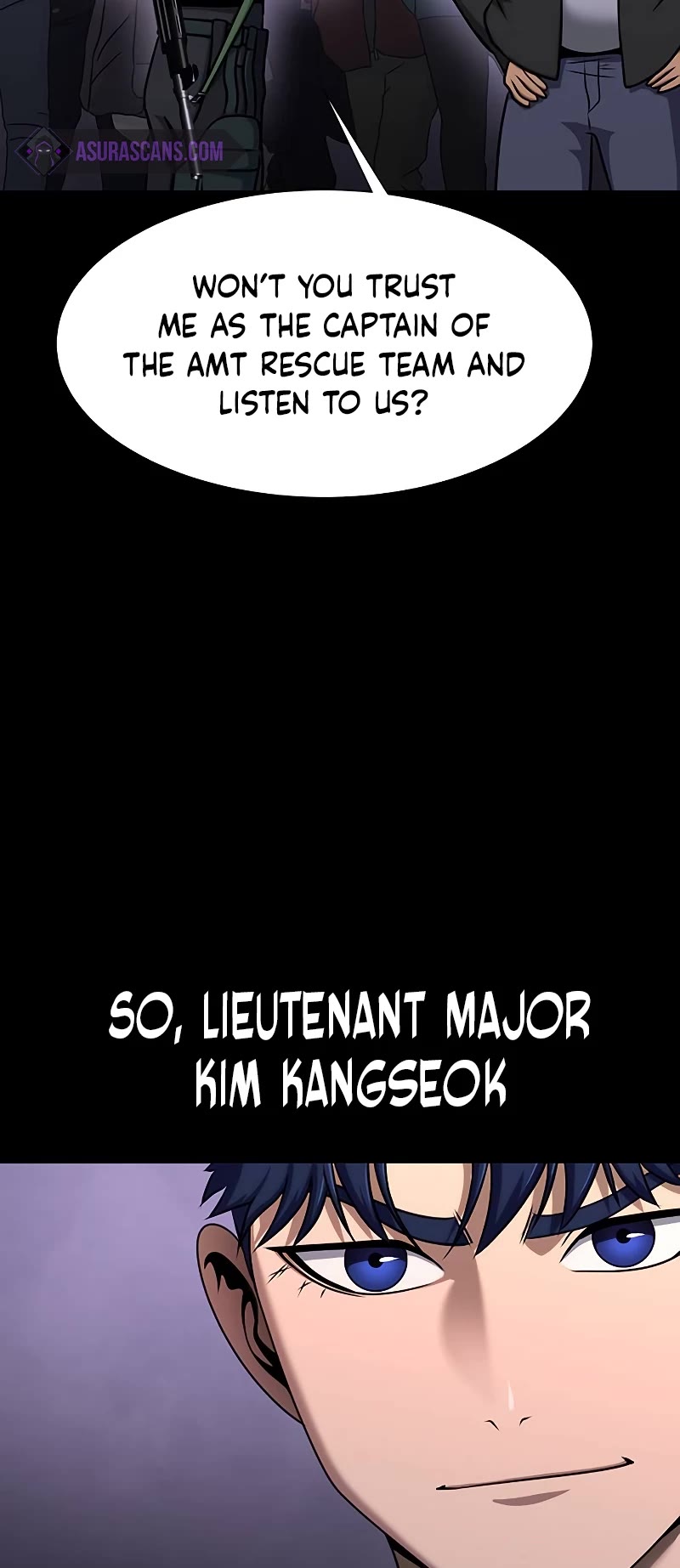 Steel-Eating Player Chapter 20 page 20 - Chapter 20