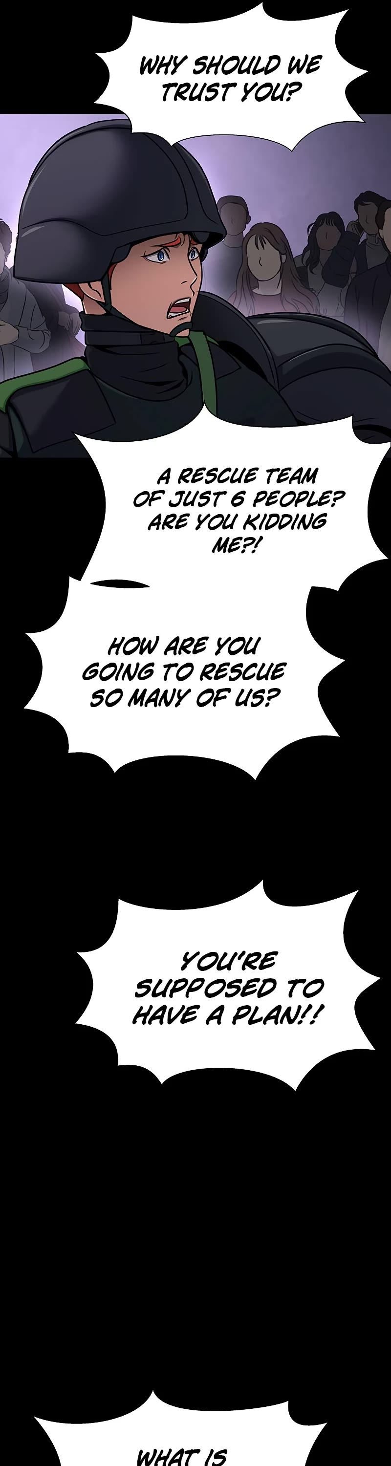 Steel-Eating Player Chapter 20 page 22 - Chapter 20