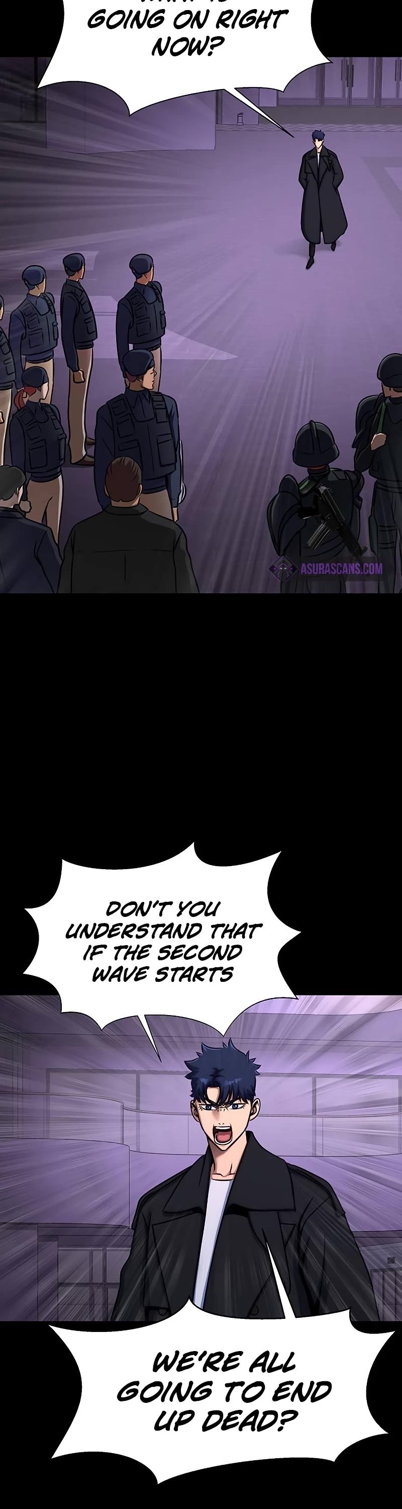 Steel-Eating Player Chapter 20 page 23 - Chapter 20