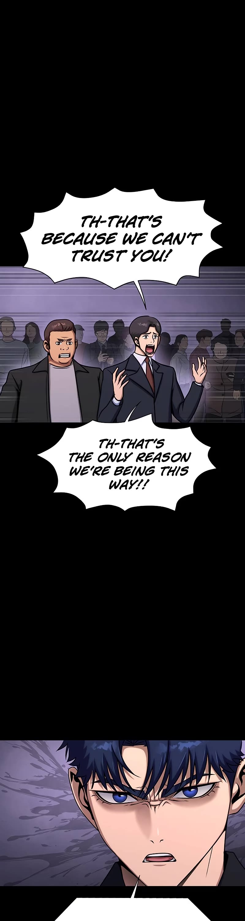 Steel-Eating Player Chapter 20 page 24 - Chapter 20