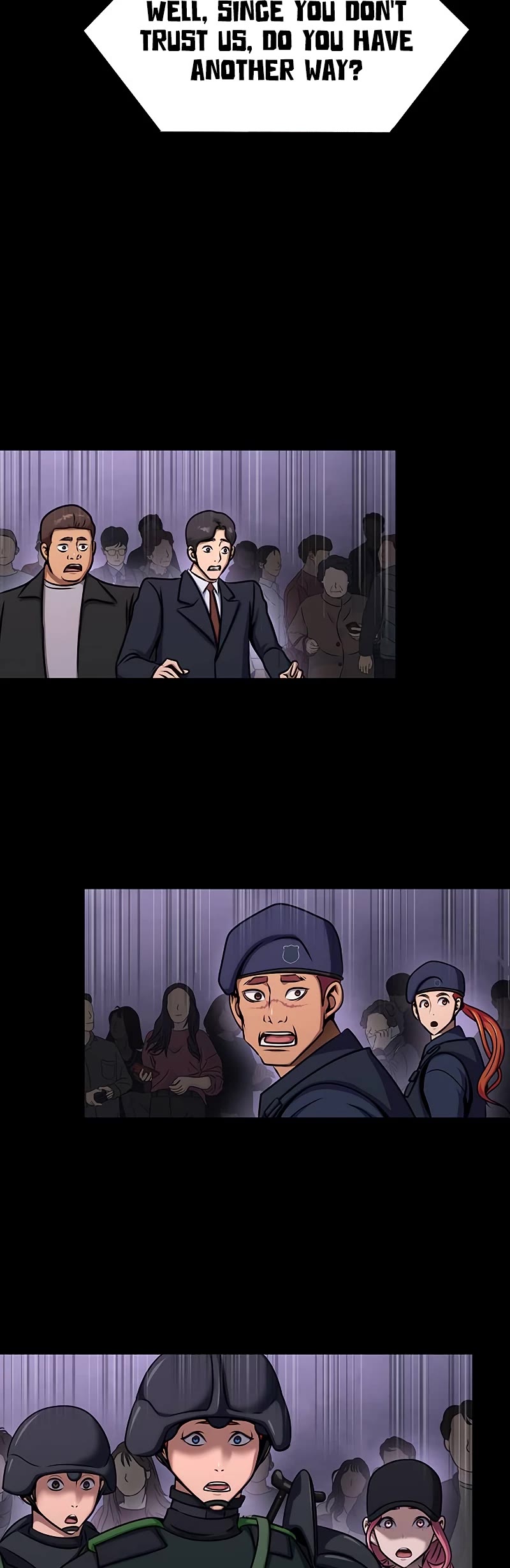 Steel-Eating Player Chapter 20 page 25 - Chapter 20