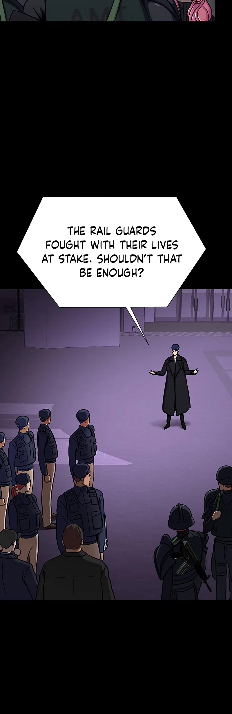 Steel-Eating Player Chapter 20 page 26 - Chapter 20