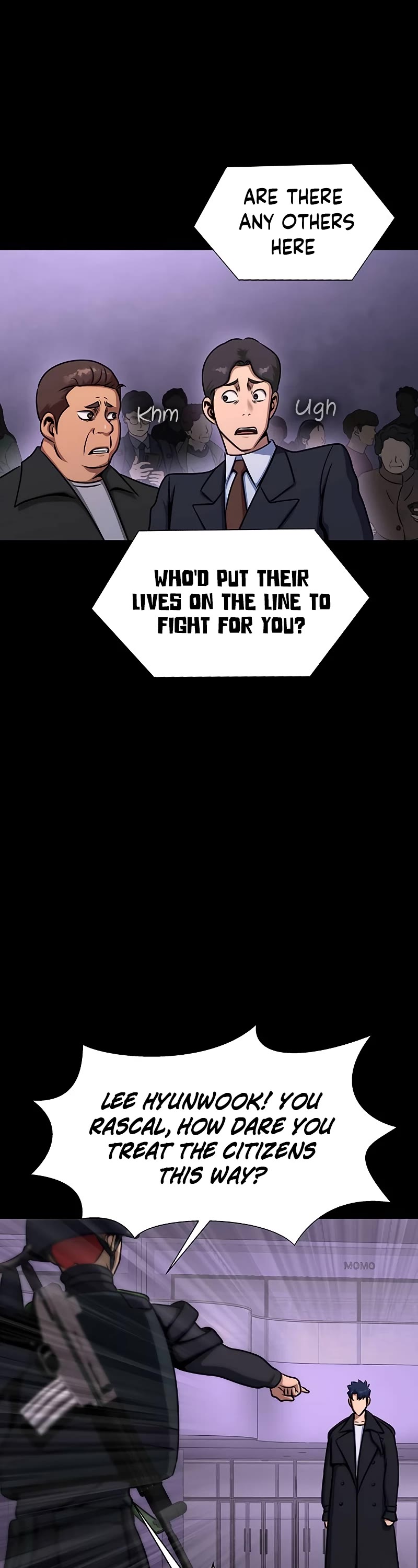 Steel-Eating Player Chapter 20 page 27 - Chapter 20
