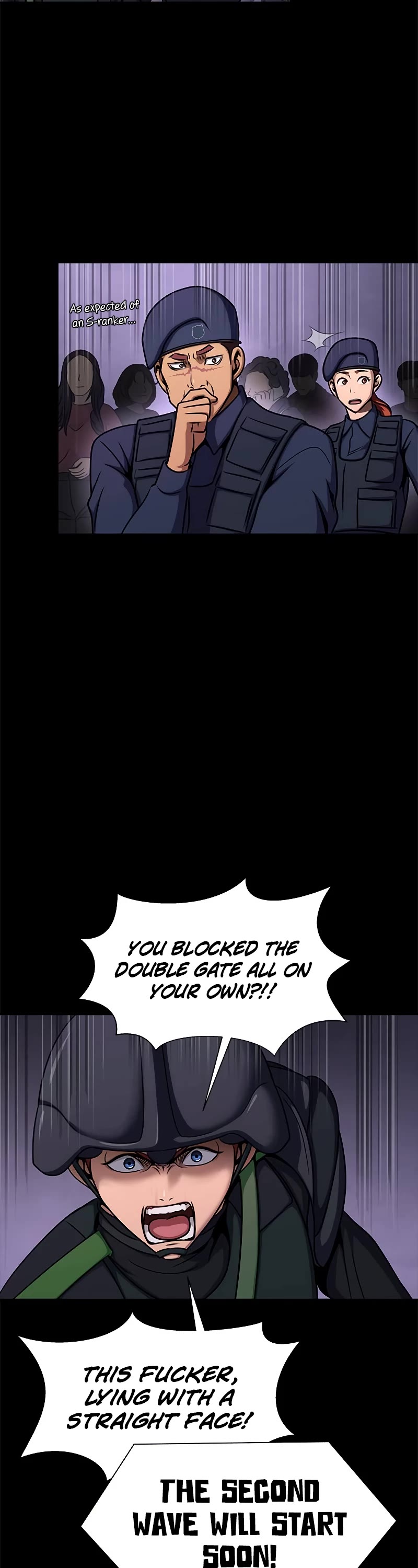 Steel-Eating Player Chapter 20 page 29 - Chapter 20