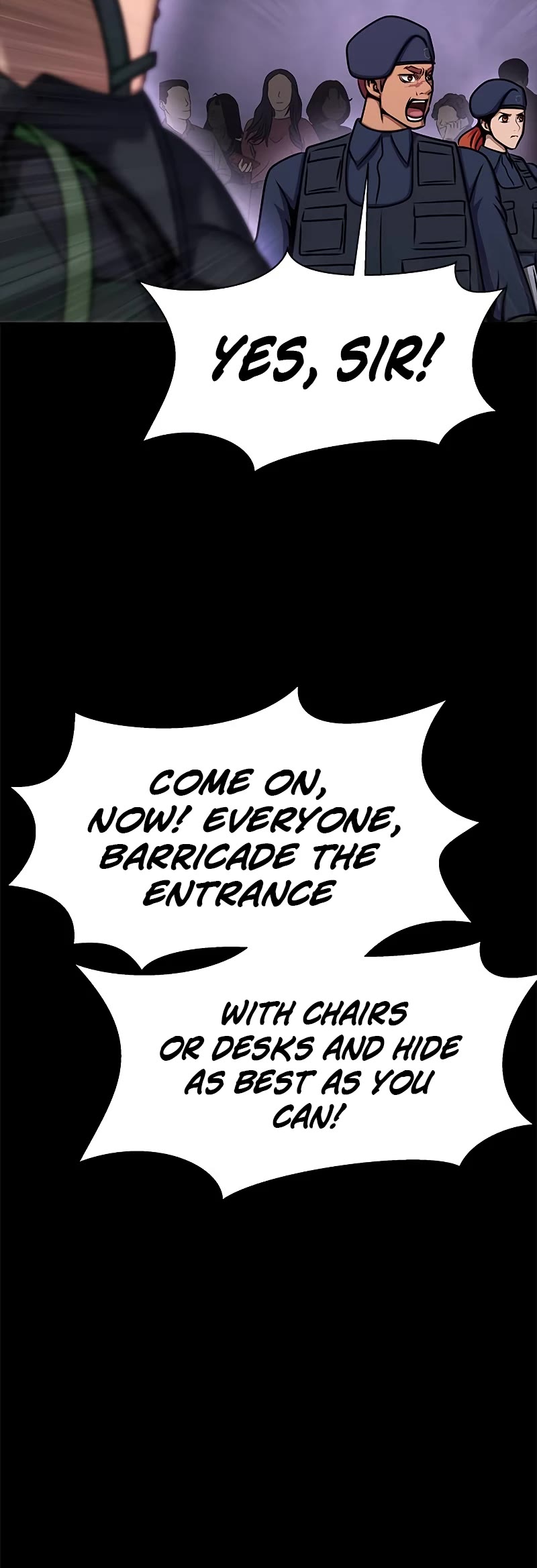 Steel-Eating Player Chapter 20 page 31 - Chapter 20