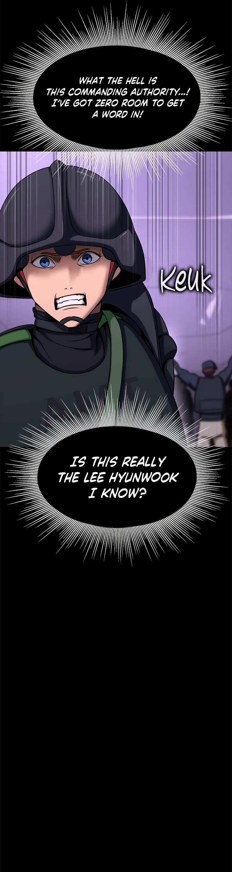 Steel-Eating Player Chapter 20 page 32 - Chapter 20