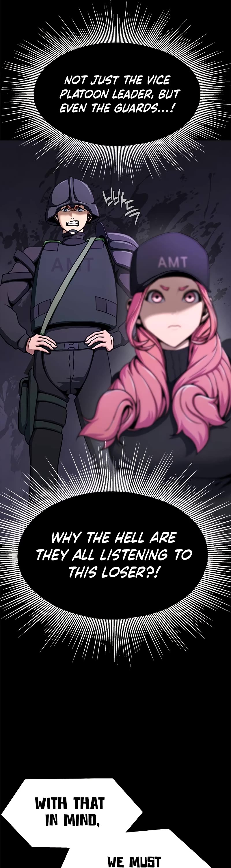 Steel-Eating Player Chapter 20 page 38 - Chapter 20