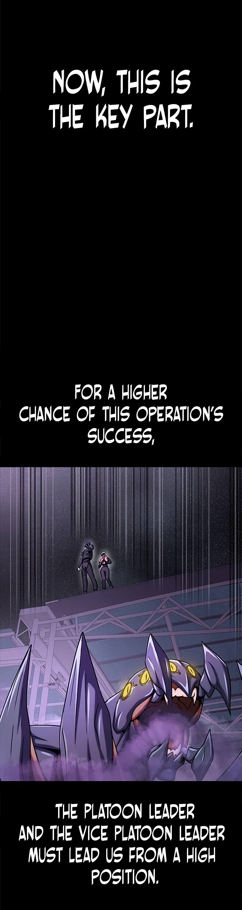 Steel-Eating Player Chapter 20 page 58 - Chapter 20