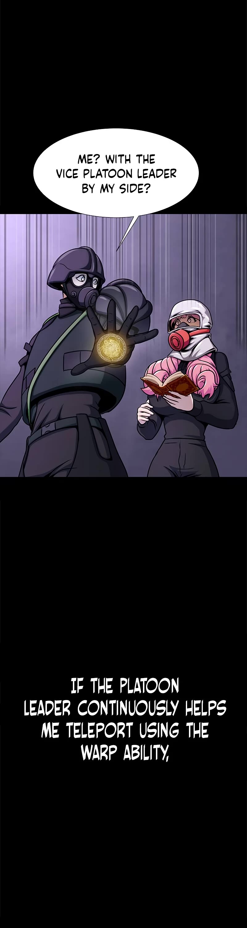 Steel-Eating Player Chapter 20 page 59 - Chapter 20