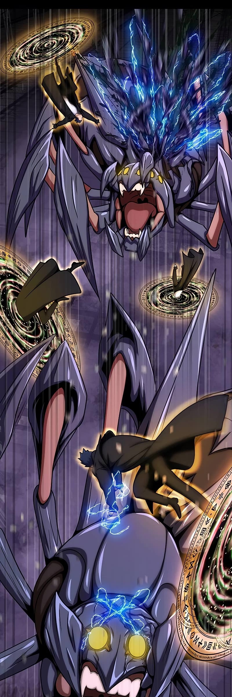 Steel-Eating Player Chapter 20 page 60 - Chapter 20