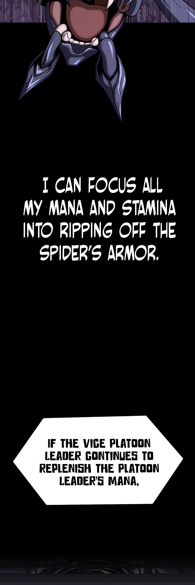 Steel-Eating Player Chapter 20 page 61 - Chapter 20