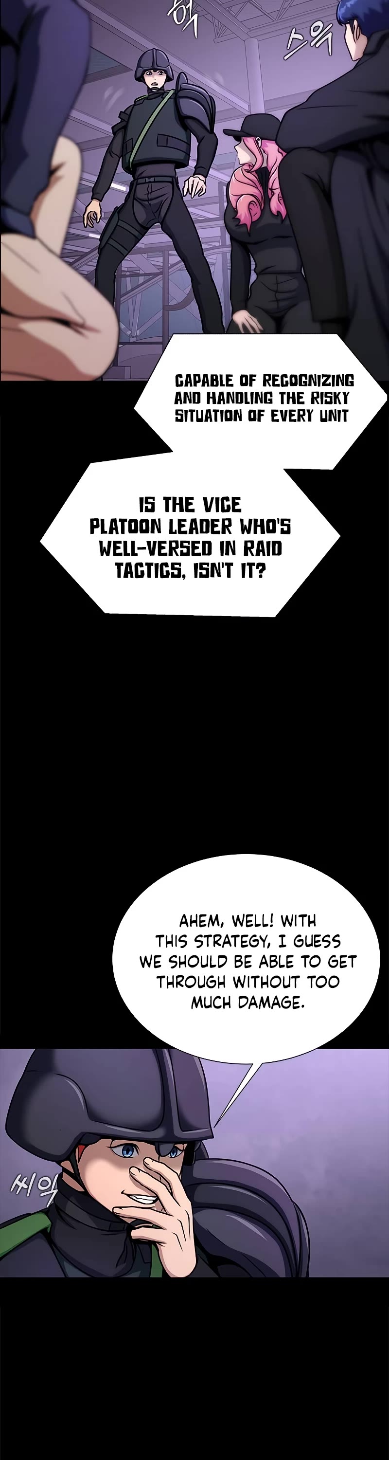 Steel-Eating Player Chapter 20 page 63 - Chapter 20