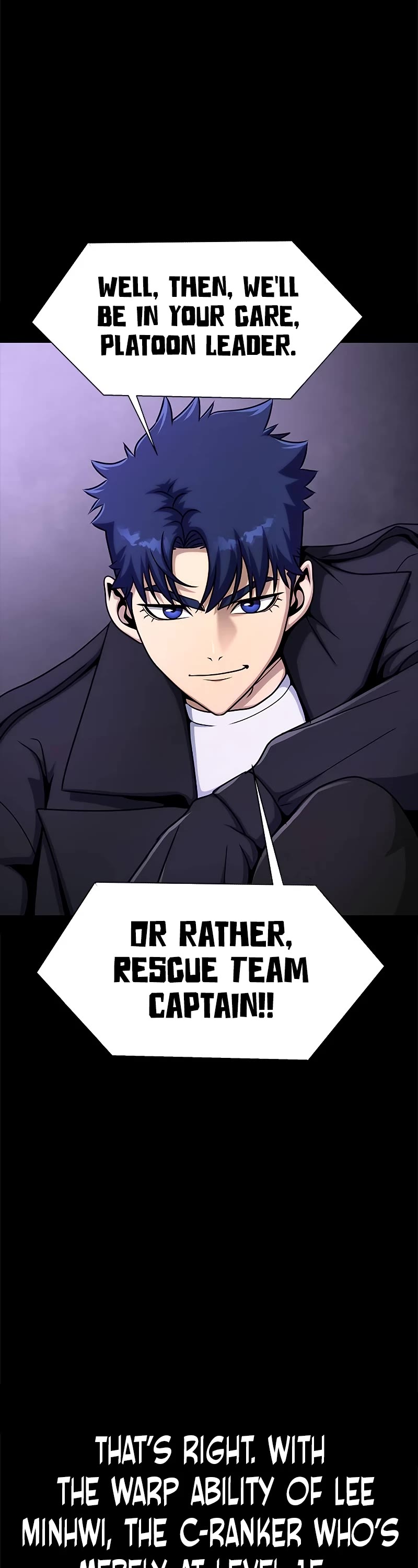 Steel-Eating Player Chapter 20 page 64 - Chapter 20
