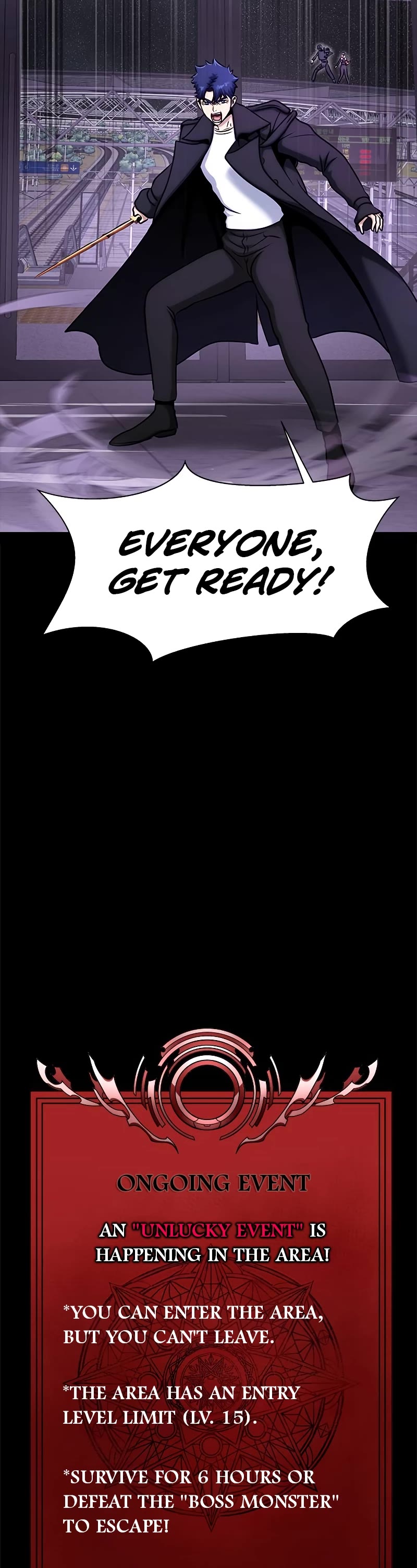 Steel-Eating Player Chapter 20 page 68 - Chapter 20