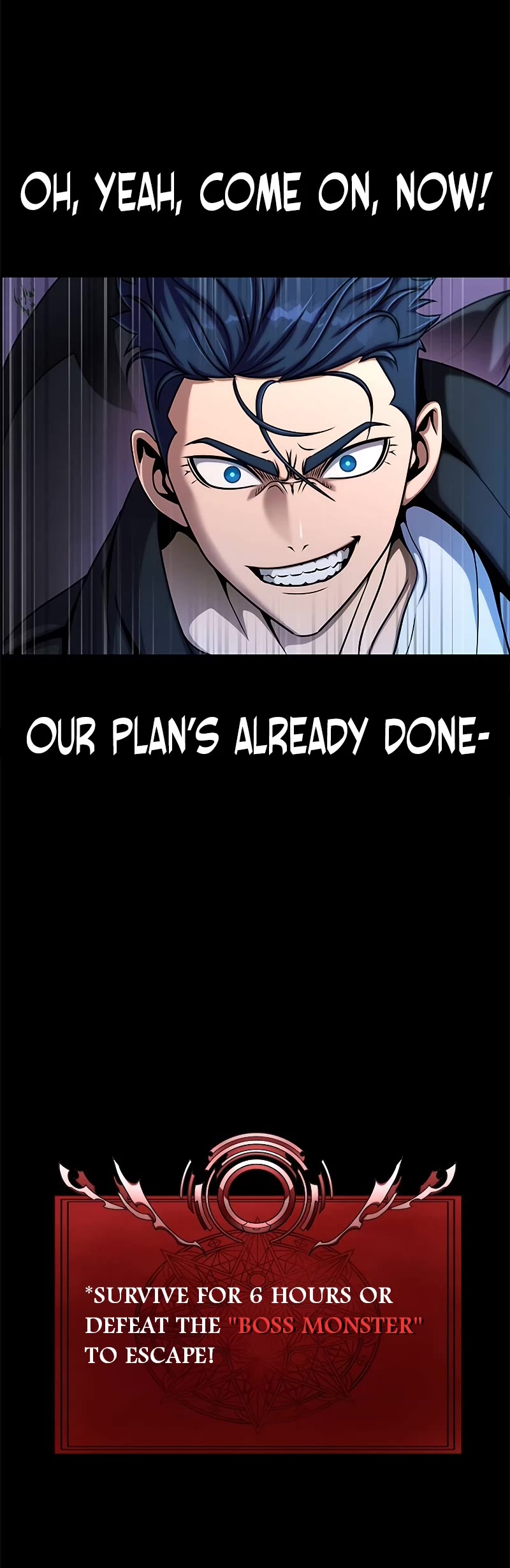 Steel-Eating Player Chapter 20 page 71 - Chapter 20