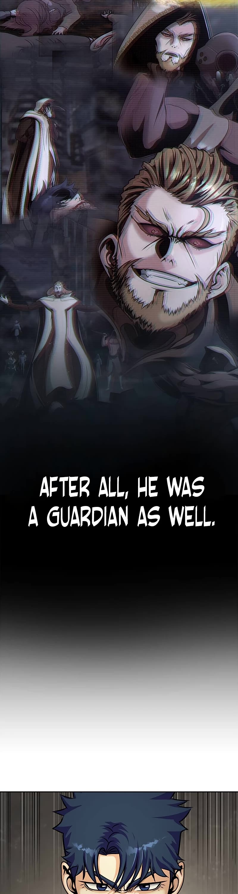 Steel-Eating Player Chapter 20 page 9 - Chapter 20