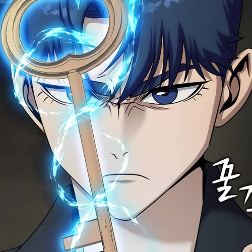 Steel-Eating Player Chapter 20 cover