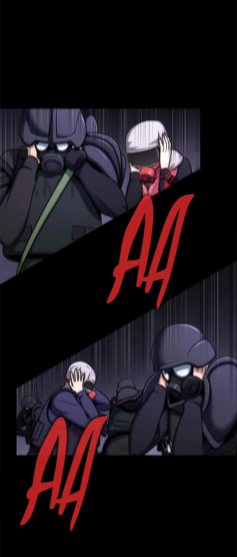 Steel-Eating Player Chapter 21 page 14 - Chapter 21