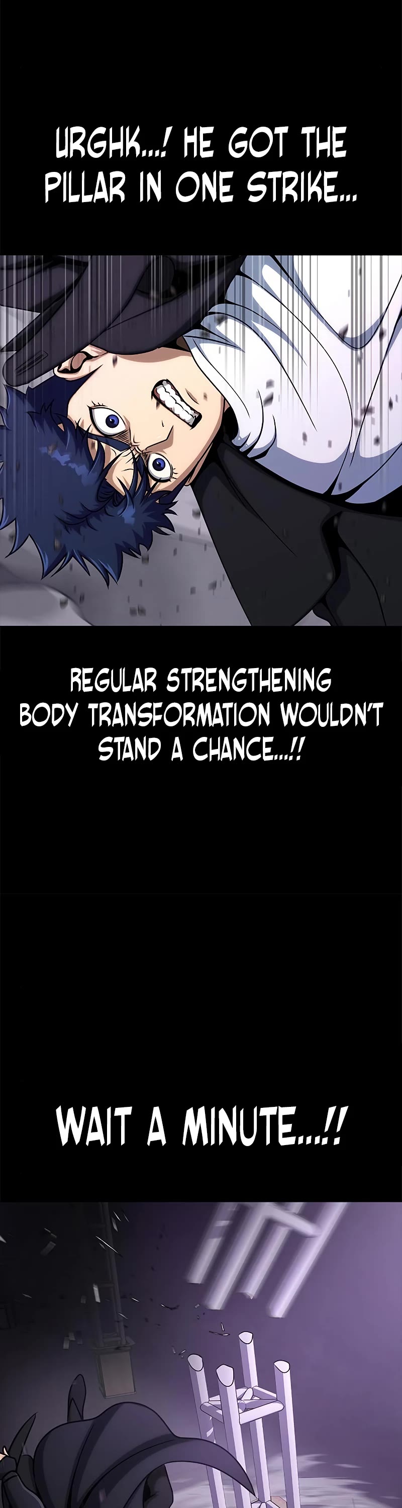 Steel-Eating Player Chapter 21 page 26 - Chapter 21